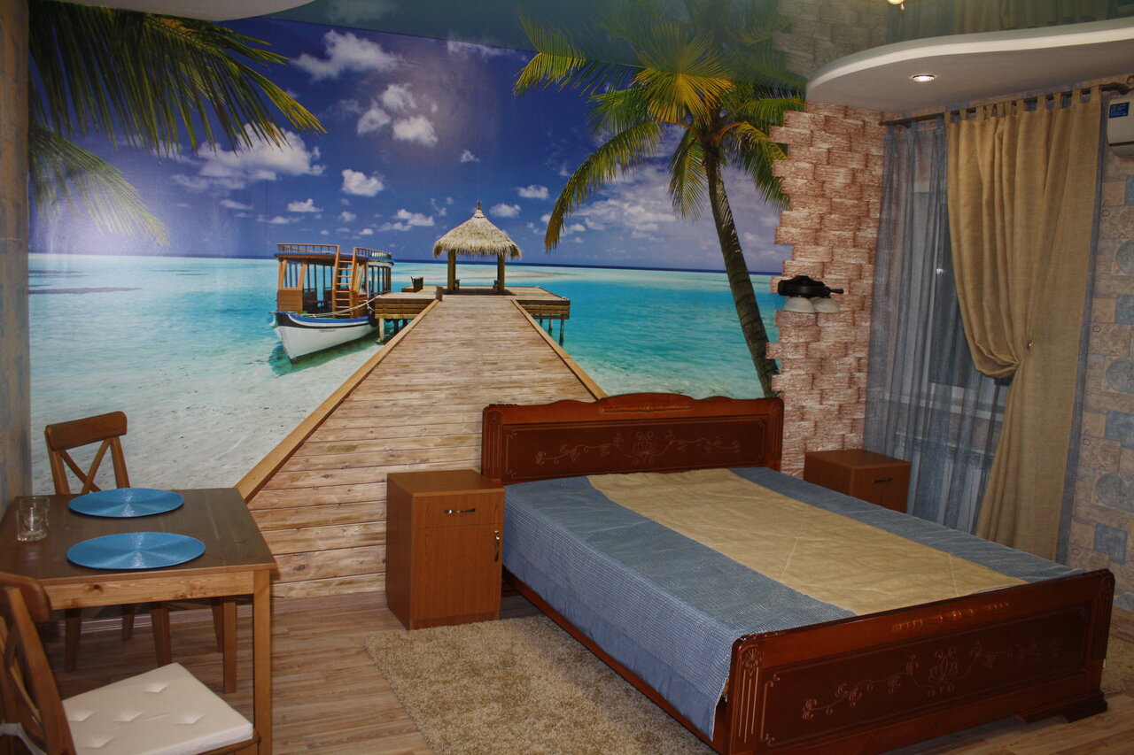 Гостиница Фора Курган-5