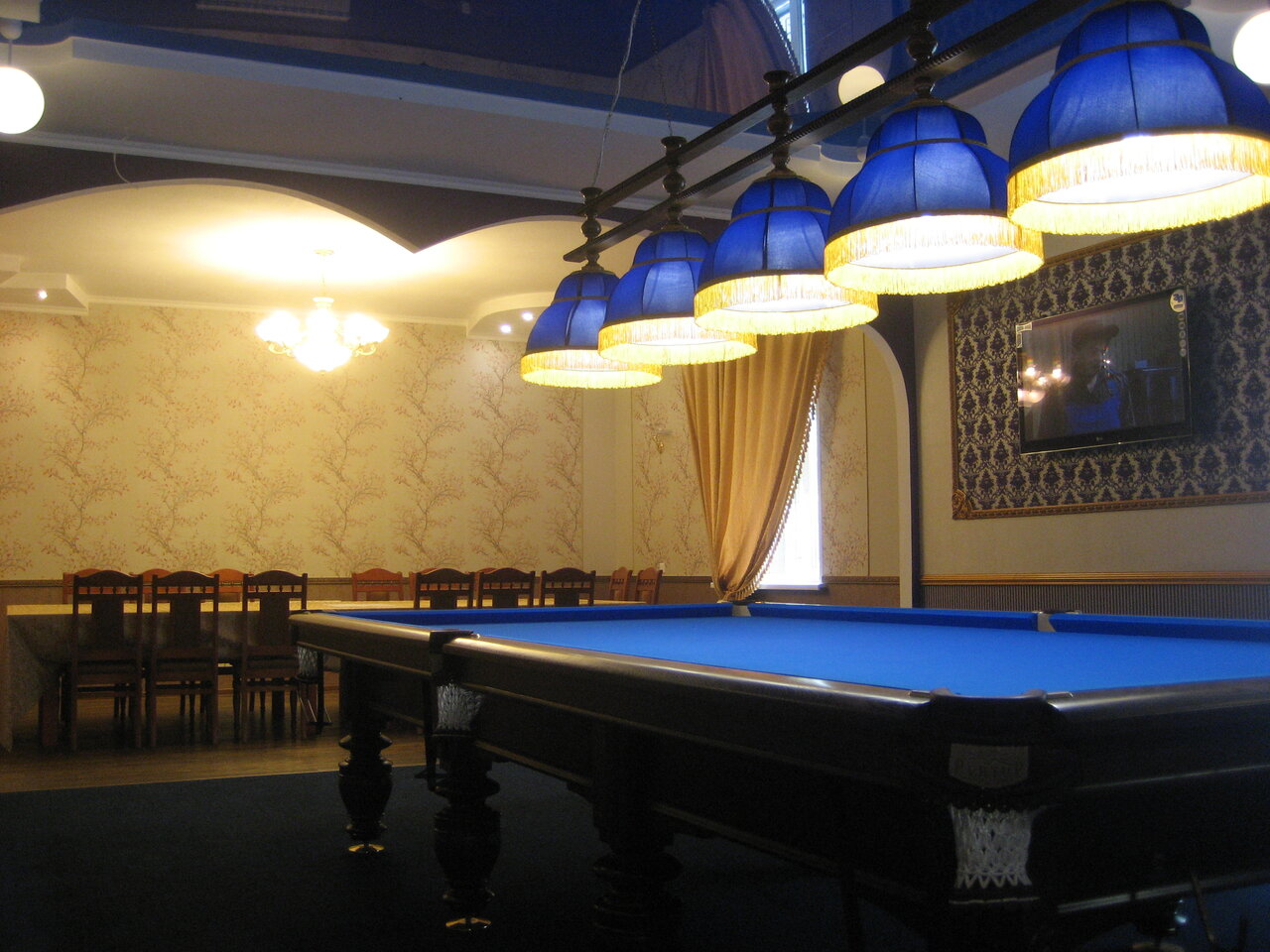 Гостиница Фора Курган-9