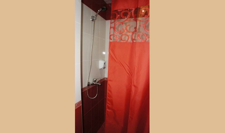 Гостиница Фора Курган-96