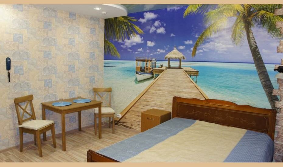 Гостиница Фора Курган-65