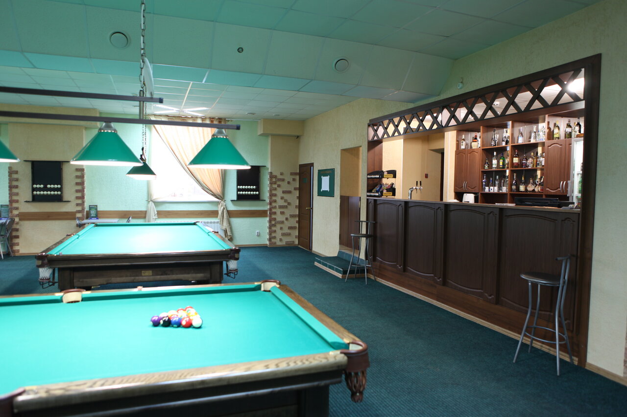 Гостиница Фора Курган-127