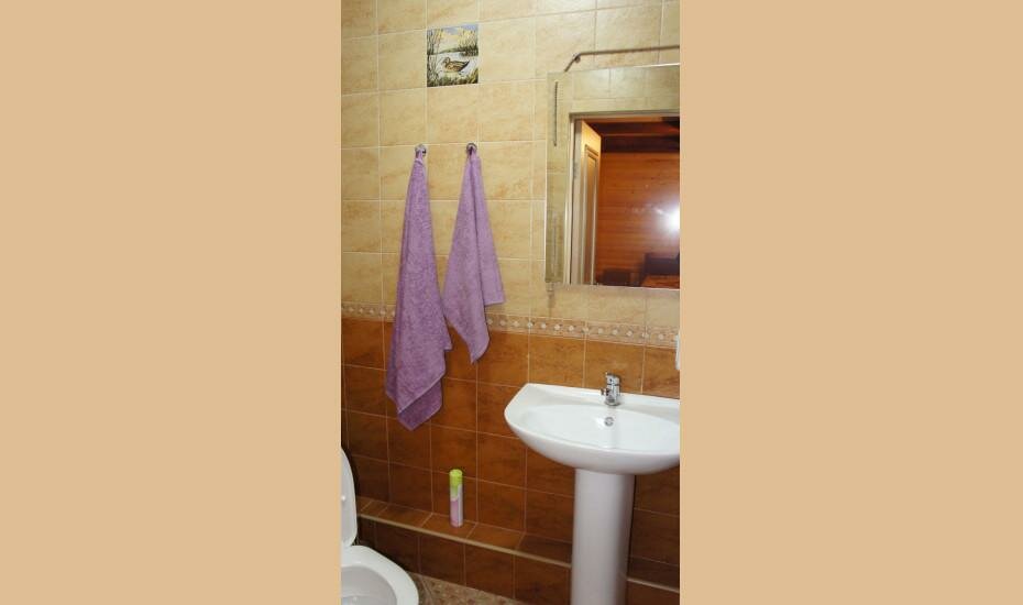 Гостиница Фора Курган-83