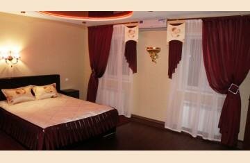 Гостиница Фора Курган-92