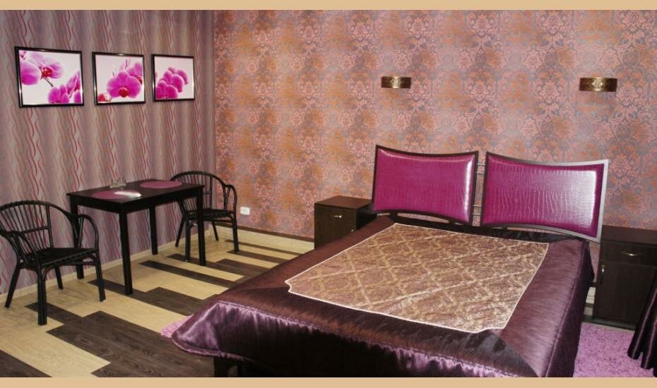 Гостиница Фора Курган-94