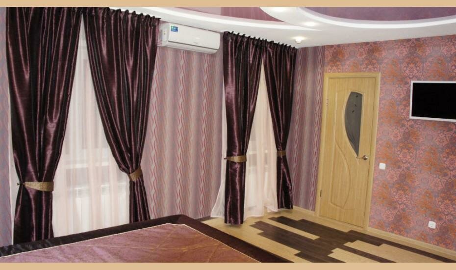 Гостиница Фора Курган-16