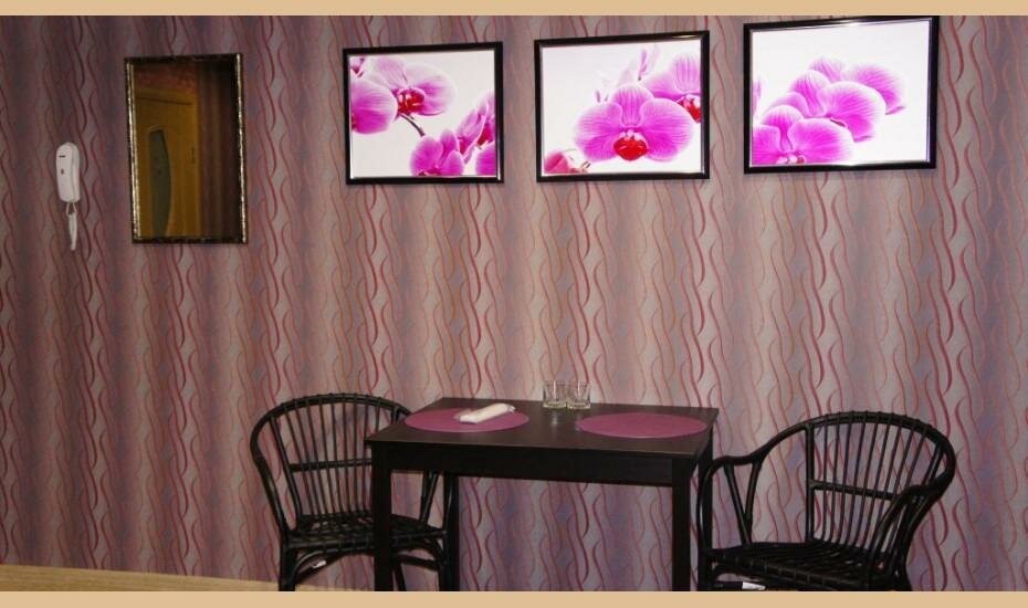 Гостиница Фора Курган-57