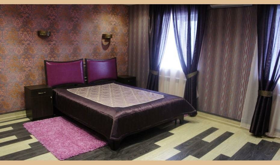 Гостиница Фора Курган-75