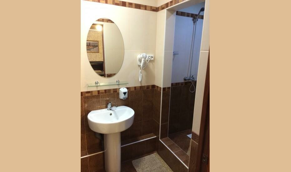 Гостиница Фора Курган-59