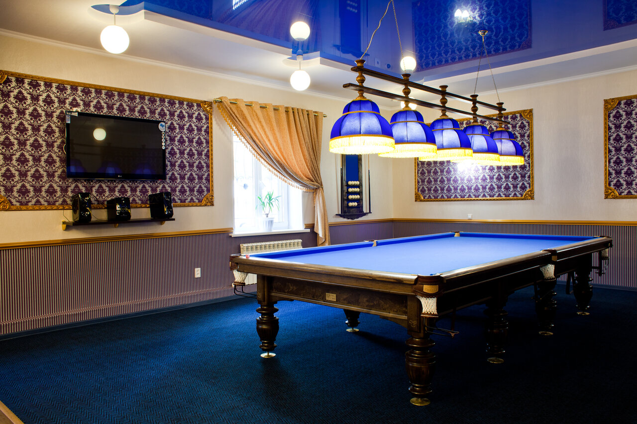 Гостиница Фора Курган-124