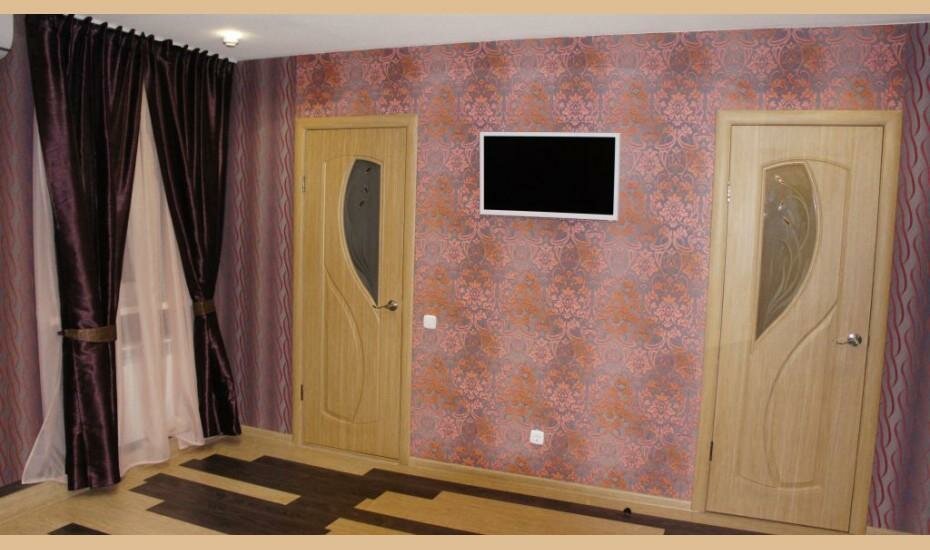 Гостиница Фора Курган-68