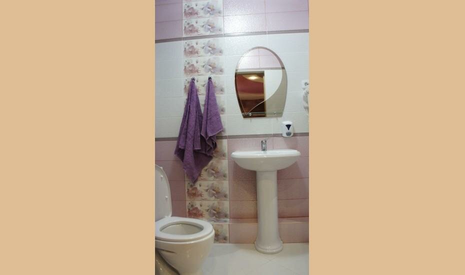 Гостиница Фора Курган-31