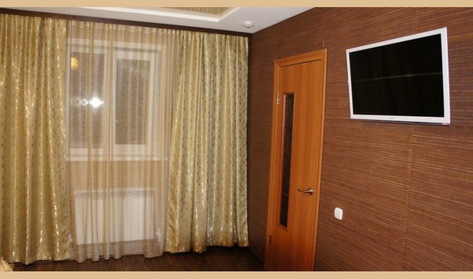 Гостиница Фора Курган-53