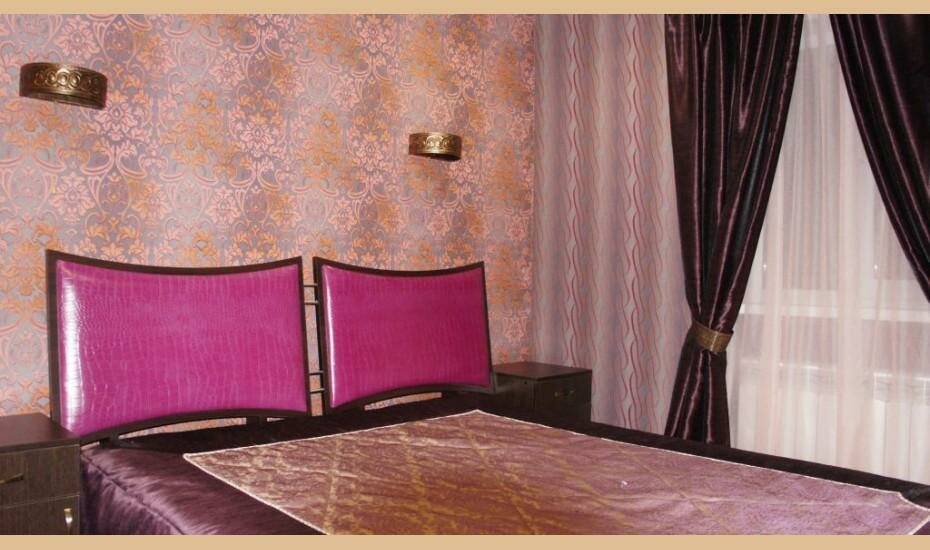 Гостиница Фора Курган-41