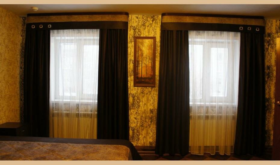 Гостиница Фора Курган-46