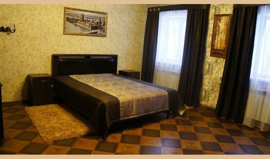 Гостиница Фора Курган-62