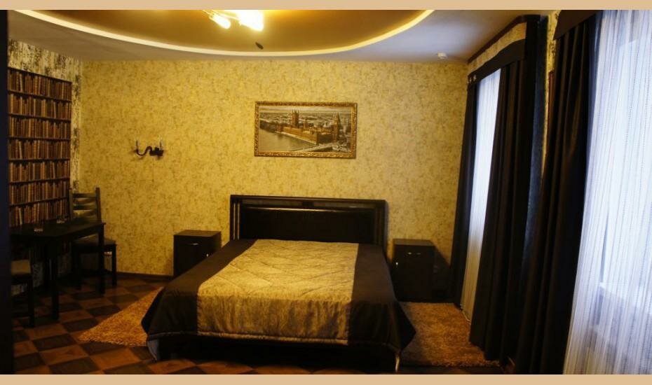 Гостиница Фора Курган-95