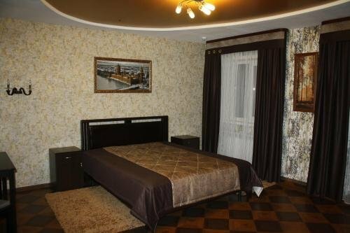 Гостиница Фора Курган-90