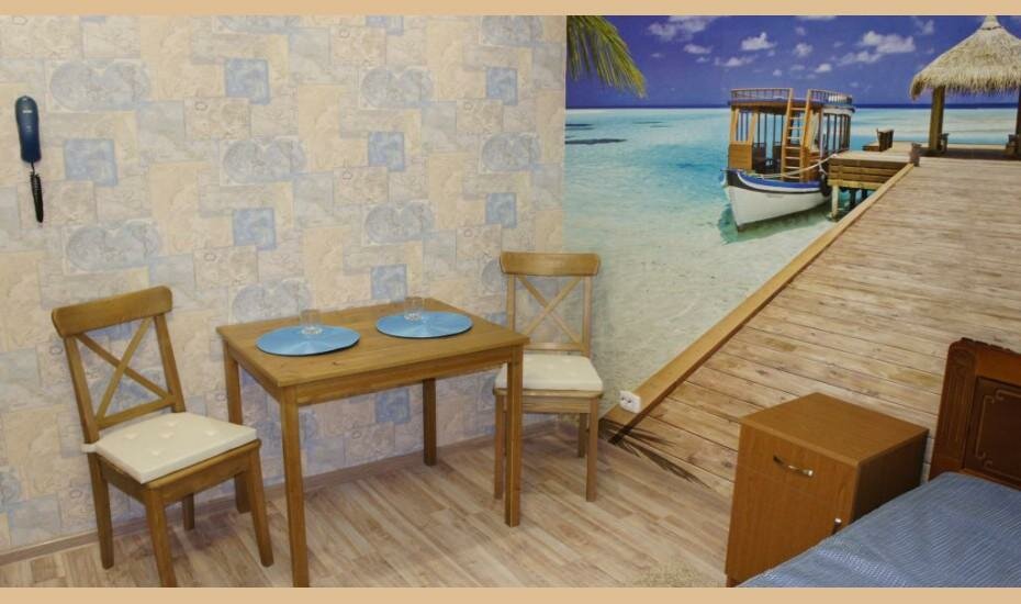 Гостиница Фора Курган-43