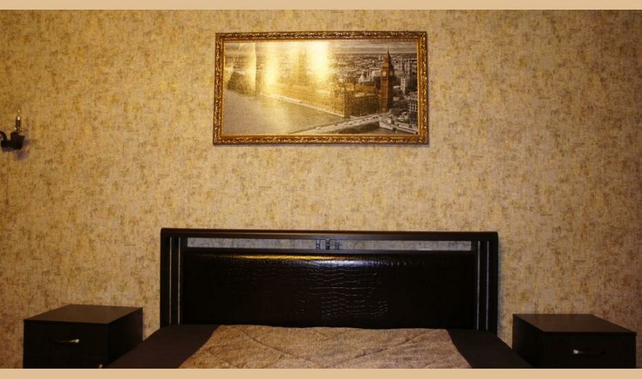 Гостиница Фора Курган-54