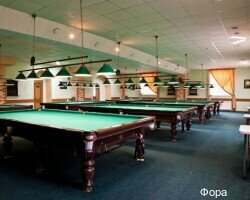 Гостиница Фора Курган-130