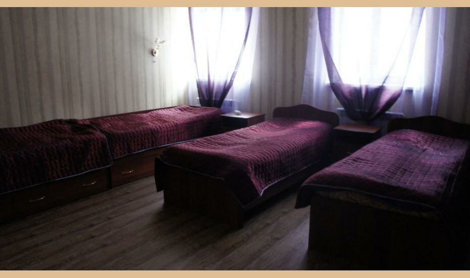 Гостиница Фора Курган-37