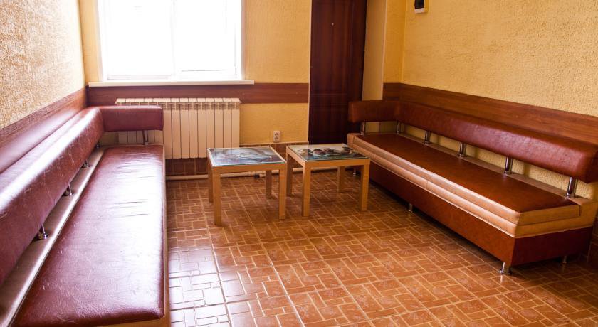 Гостиница Клуб Отель Фора Курган-41