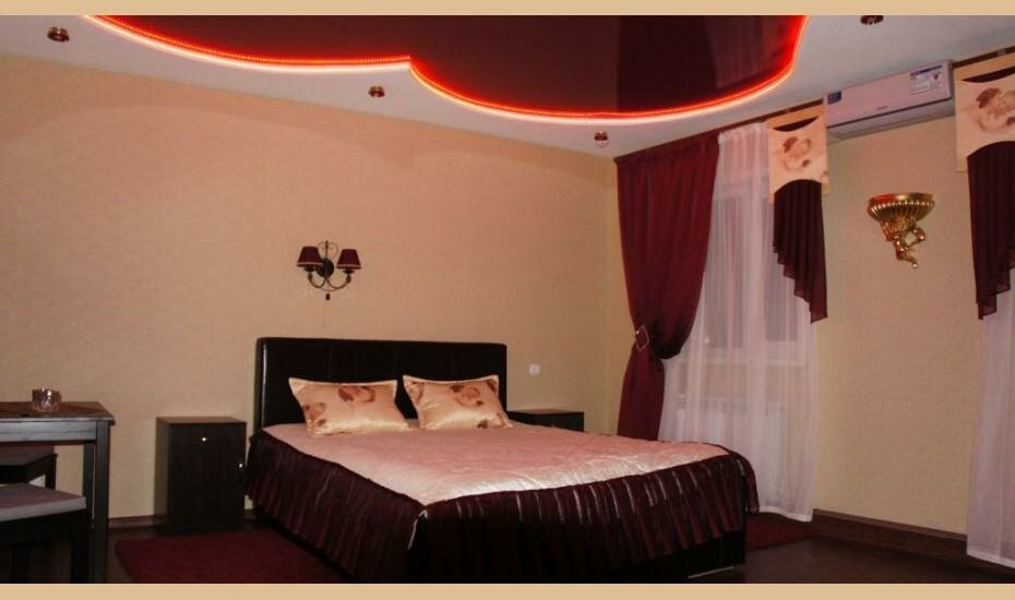 Гостиница Фора Курган-60