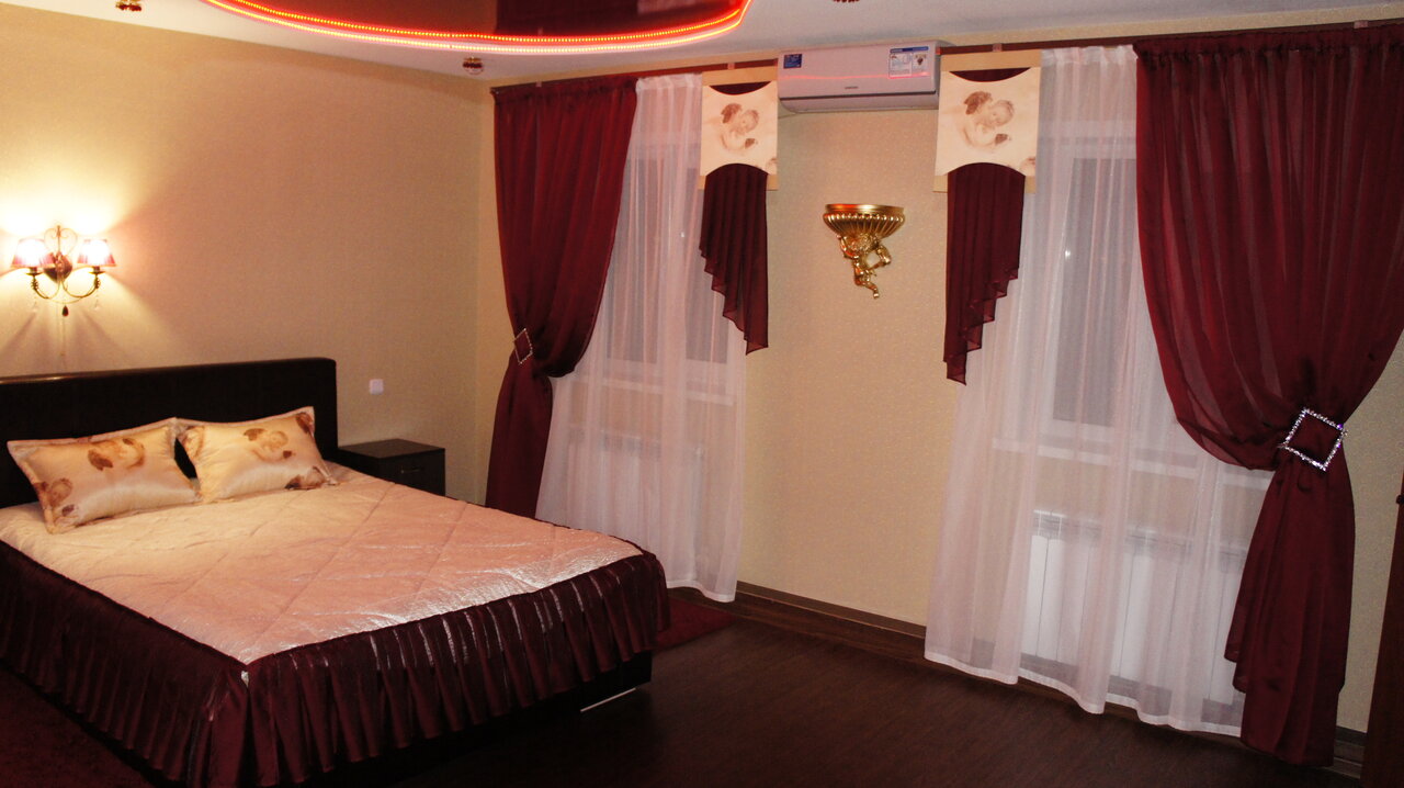 Гостиница Фора Курган-122