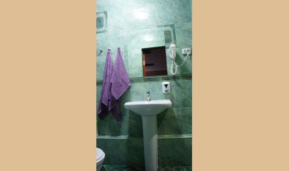 Гостиница Фора Курган-89