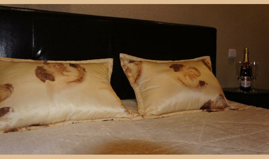 Гостиница Фора Курган-61