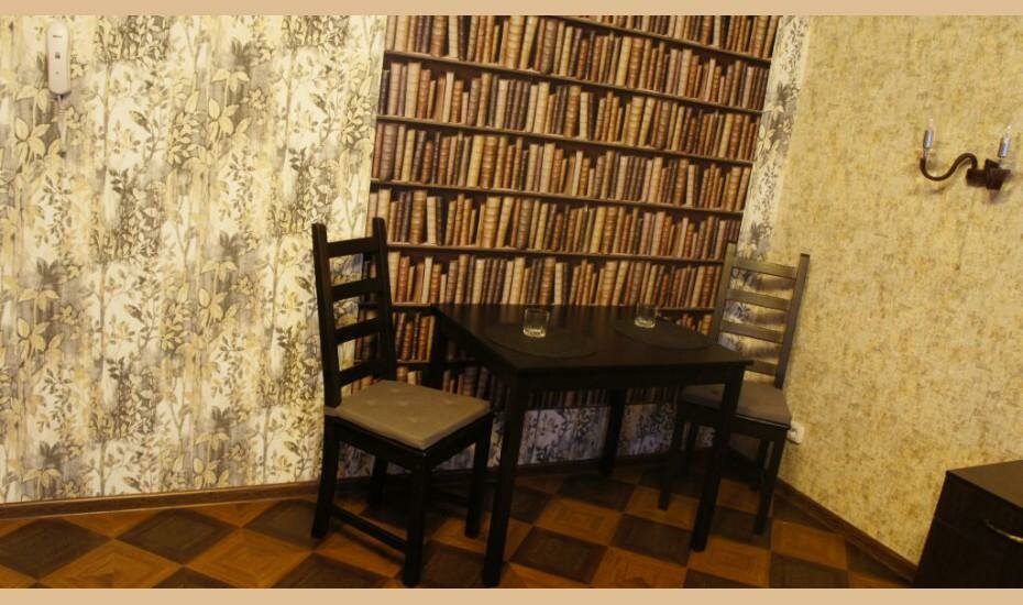 Гостиница Фора Курган-28