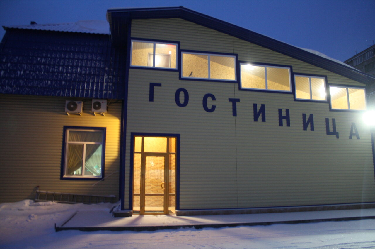 Гостиница Фора Курган-107