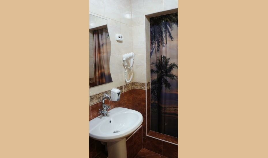 Гостиница Фора Курган-72