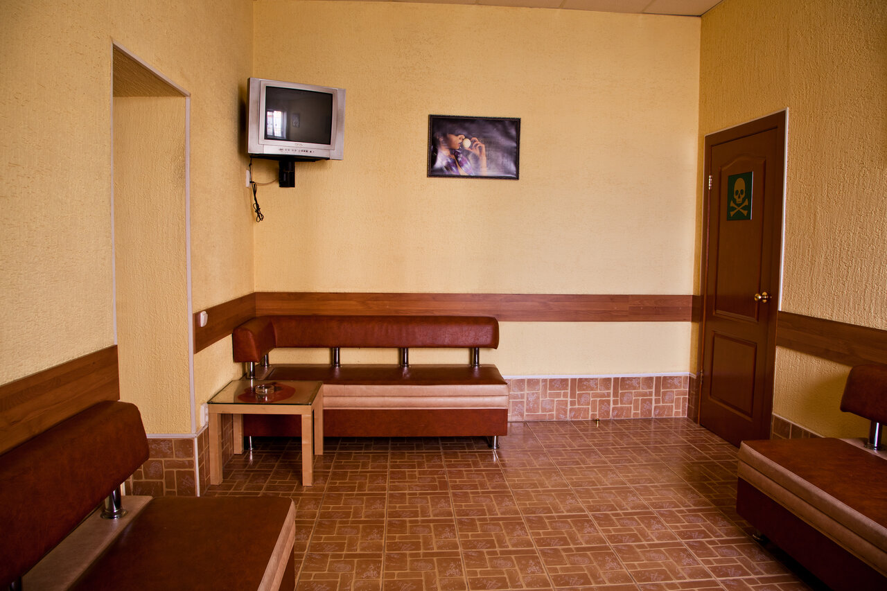 Гостиница Фора Курган-125