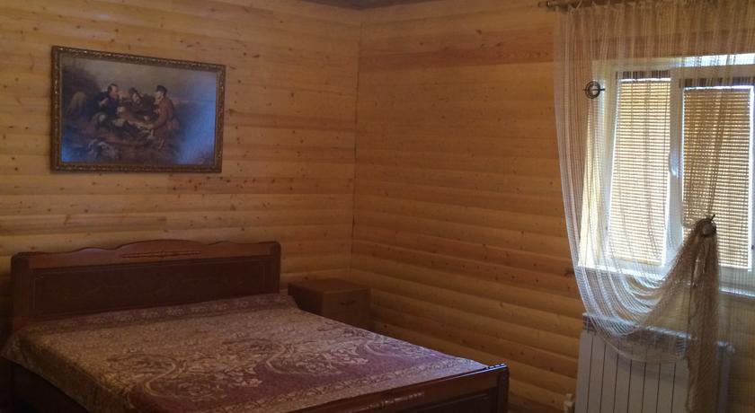 Гостиница Клуб Отель Фора Курган-46