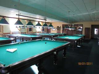 Гостиница Фора Курган-3