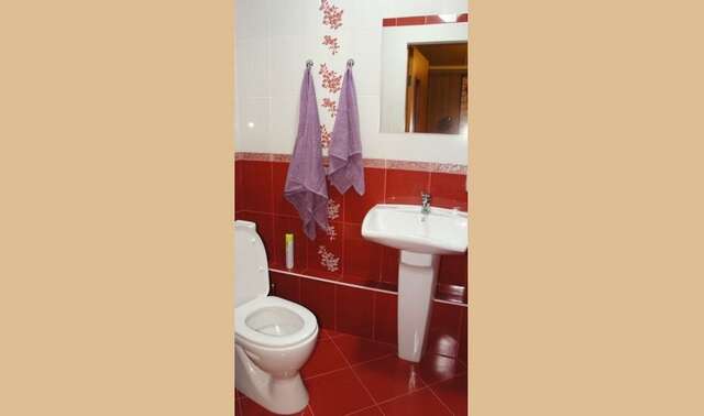 Гостиница Фора Курган-78