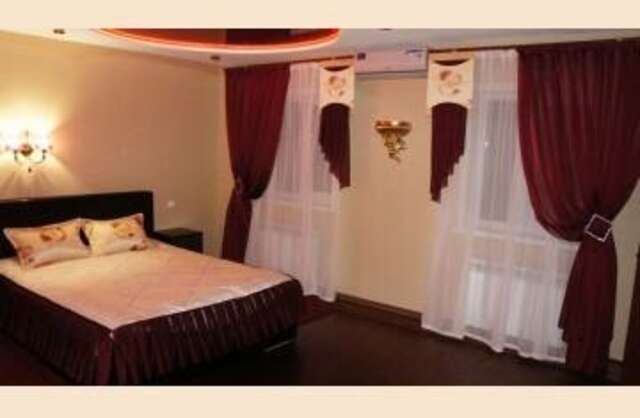 Гостиница Фора Курган-91