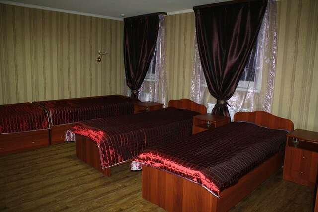 Гостиница Фора Курган-54