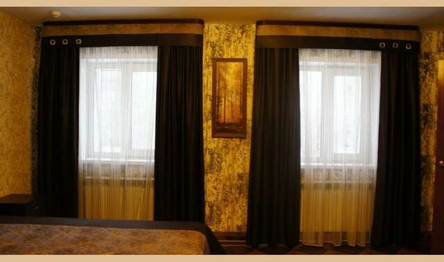 Гостиница Фора Курган-45