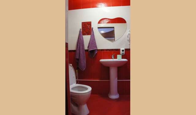 Гостиница Фора Курган-86