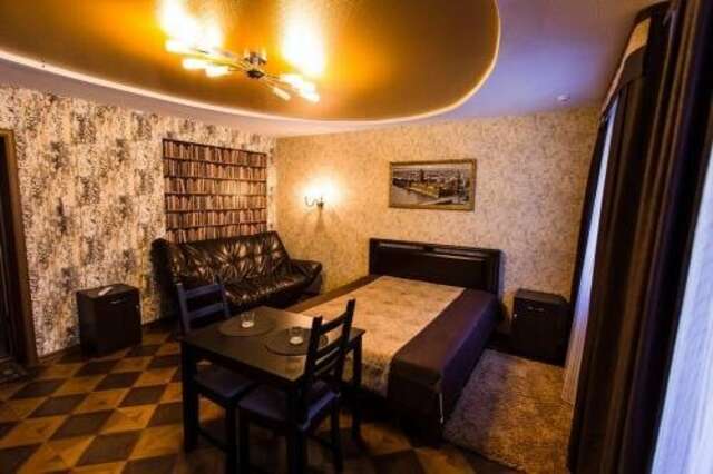 Гостиница Фора Курган-77