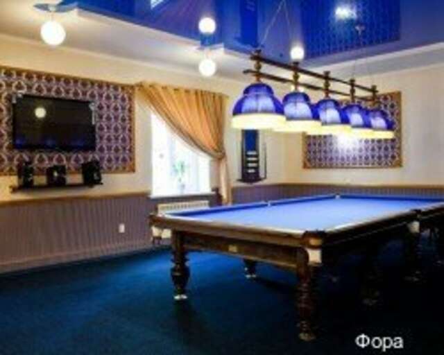 Гостиница Фора Курган-127