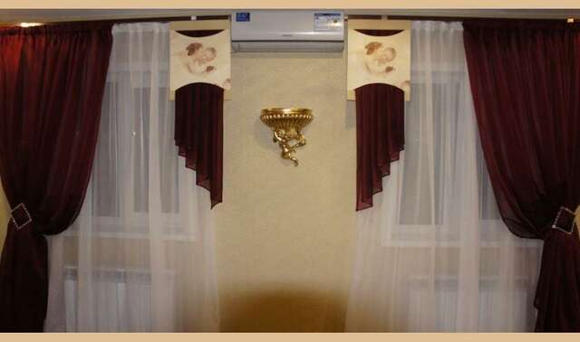 Гостиница Фора Курган-33