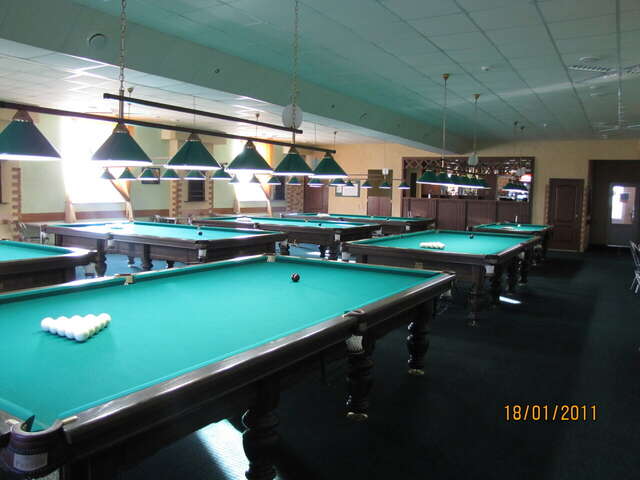 Гостиница Фора Курган-6