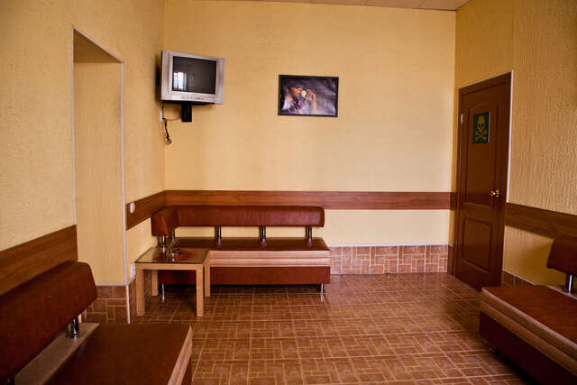 Гостиница Фора Курган-124