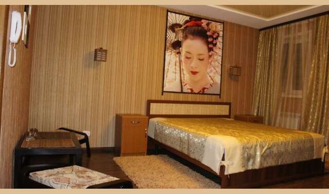 Гостиница Фора Курган-80