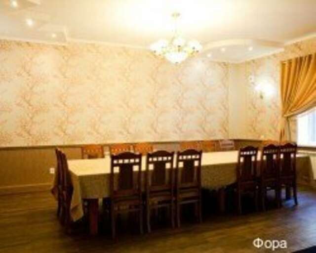 Гостиница Фора Курган-122